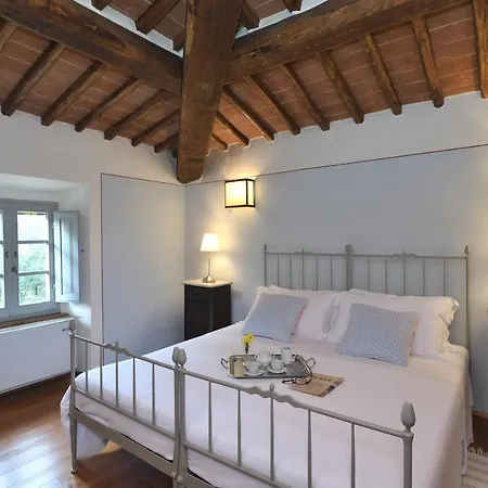 Villa Ricasoli, Agresto
