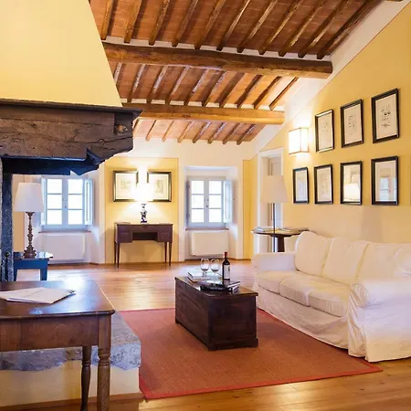 Ricasoli, Agresto Villa