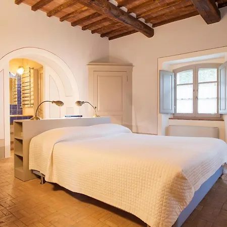 Βίλα Ricasoli, Agresto Gaiole in Chianti