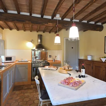 Βίλα Ricasoli, Agresto Gaiole in Chianti