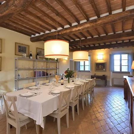 Ricasoli, Agresto Villa Gaiole in Chianti