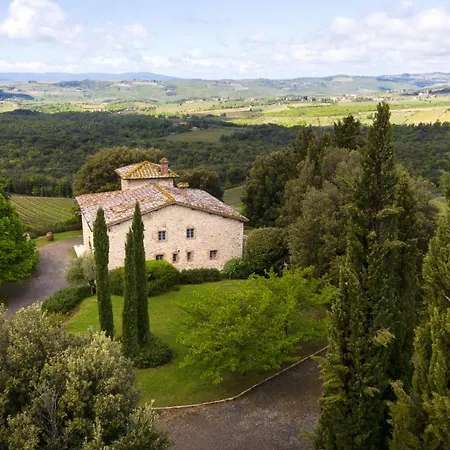 Ricasoli, Agresto Βίλα