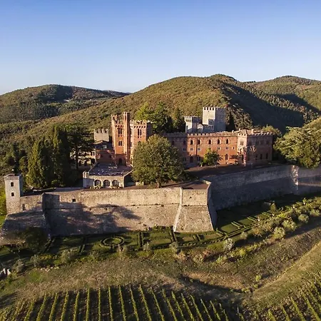 Ricasoli, Agresto Villa *