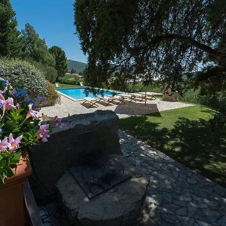 Βίλα Ricasoli, Agresto Gaiole in Chianti