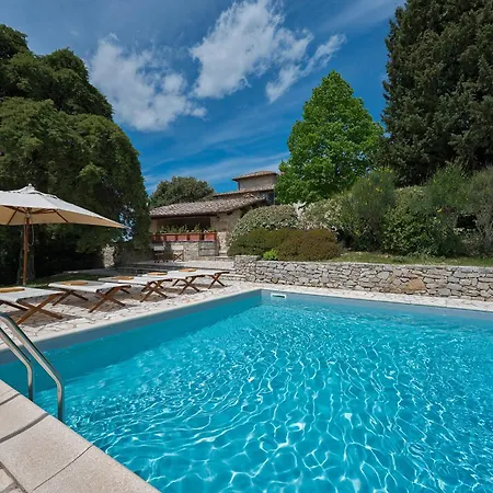 Ricasoli, Agresto Villa *