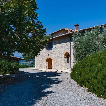 Βίλα Ricasoli, Agresto Gaiole in Chianti