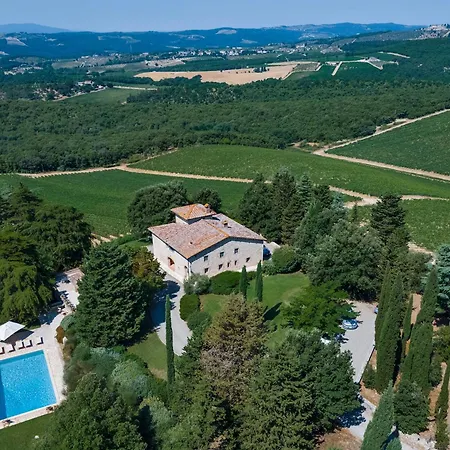 Villa Ricasoli, Agresto