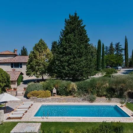 Villa Ricasoli, Agresto