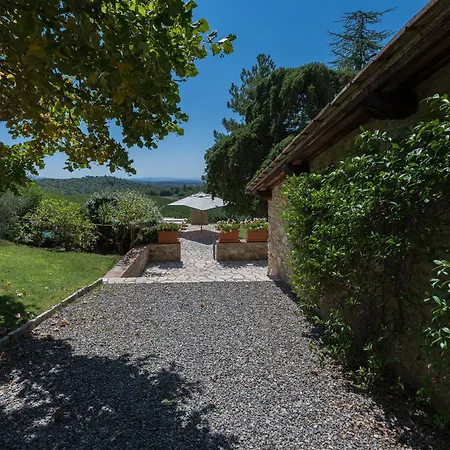 Villa Ricasoli, Agresto