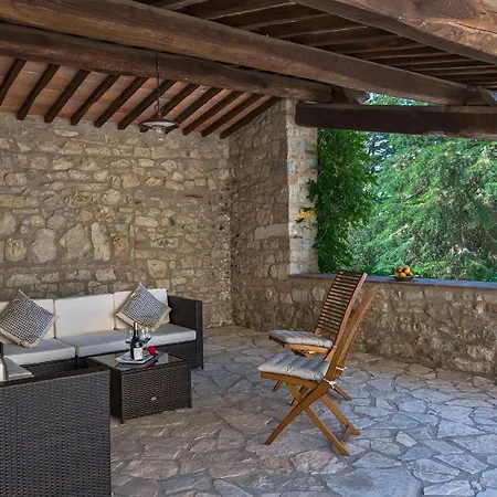Ricasoli, Agresto Villa