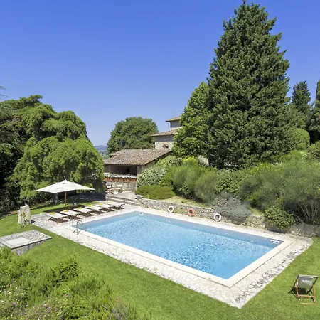 Villa Ricasoli, Agresto