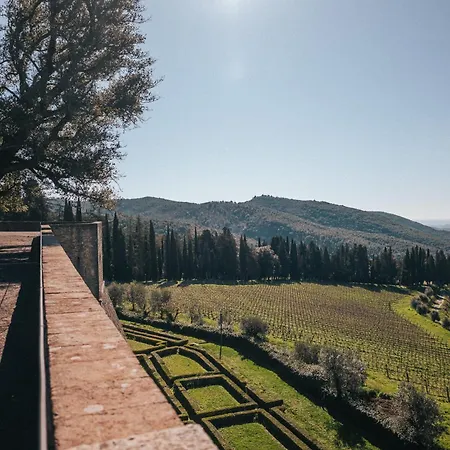 Ricasoli, Agresto Βίλα