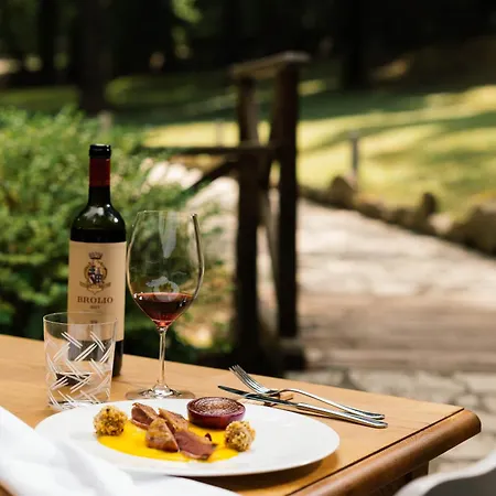Ricasoli, Agresto Βίλα